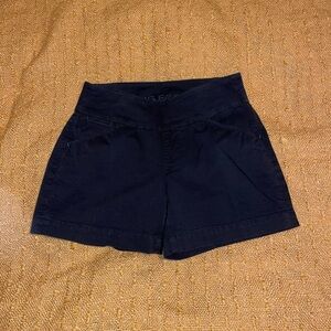 Black Jag Jeans Shorts